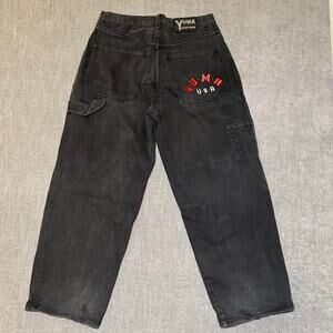 Y2K Yuma USA Super baggy Carpenter Skate Jeans